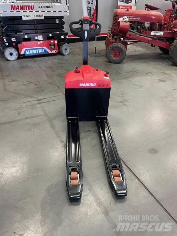 Manitou EP 15 Empilhadores Diesel