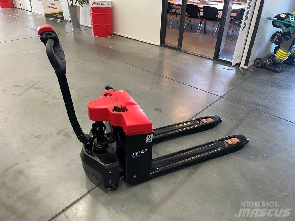 Manitou EP 15 Empilhadores Diesel