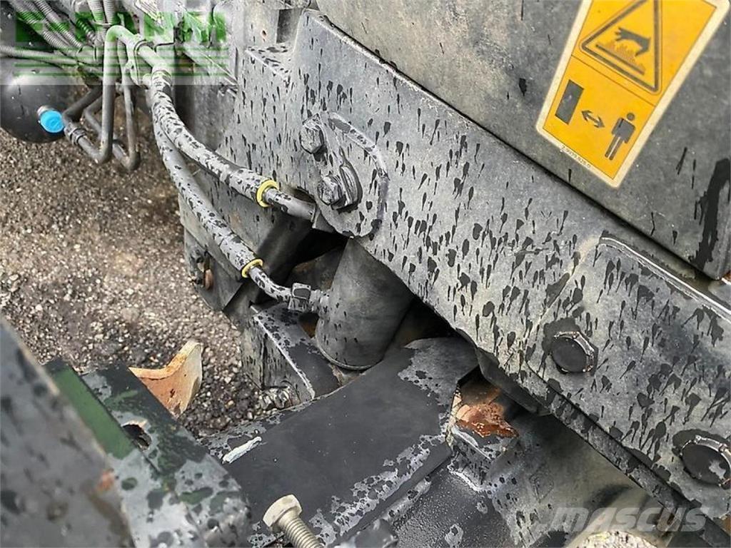 Deutz-Fahr 6140 Tratores Agrícolas usados