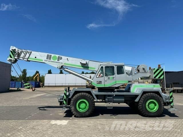 P&H 35 Gruas Todo terreno
