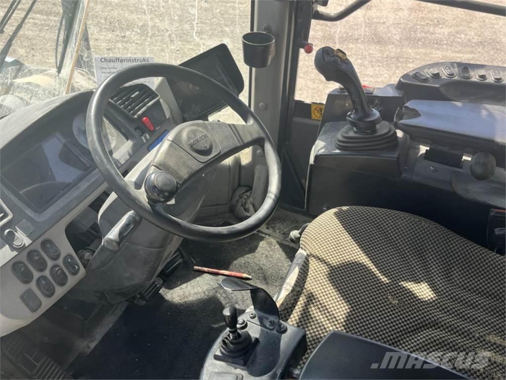 Komatsu WA470-7 Carregadeiras de rodas