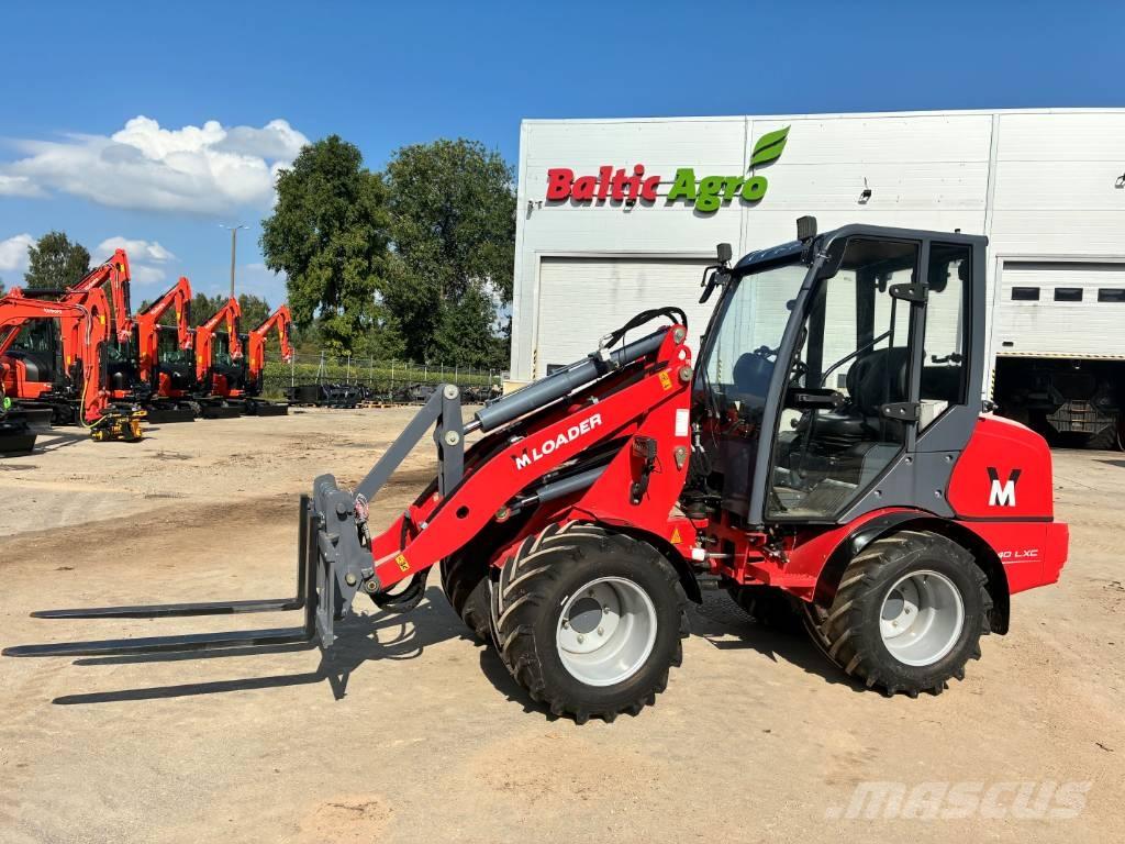 VM Loader 1040LXC Mini carregadoras