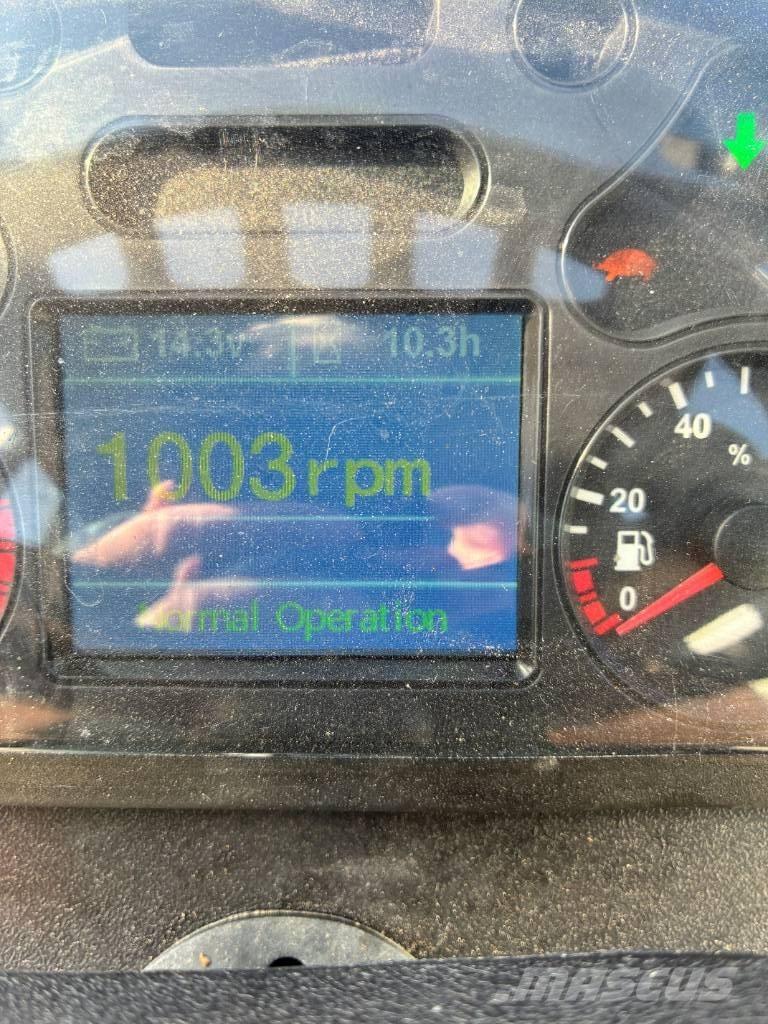 VM Loader 1040LXC Mini carregadoras