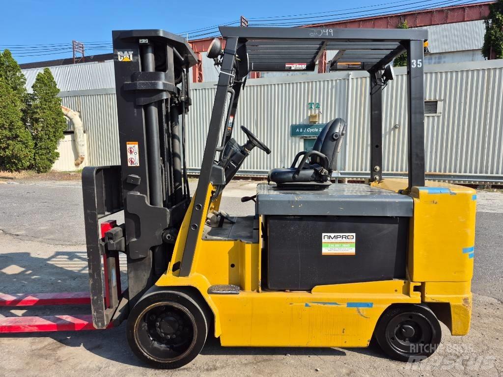 CAT E 12000 Empilhadores eléctricos