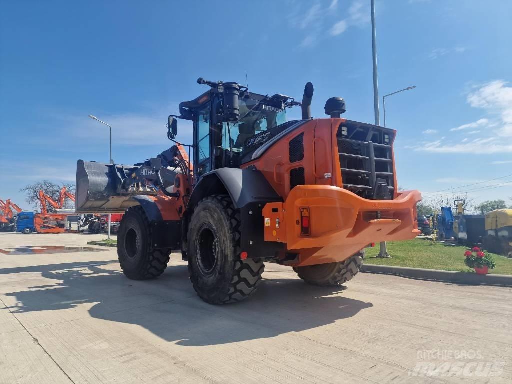 Hitachi ZW160-7 Carregadeiras de rodas