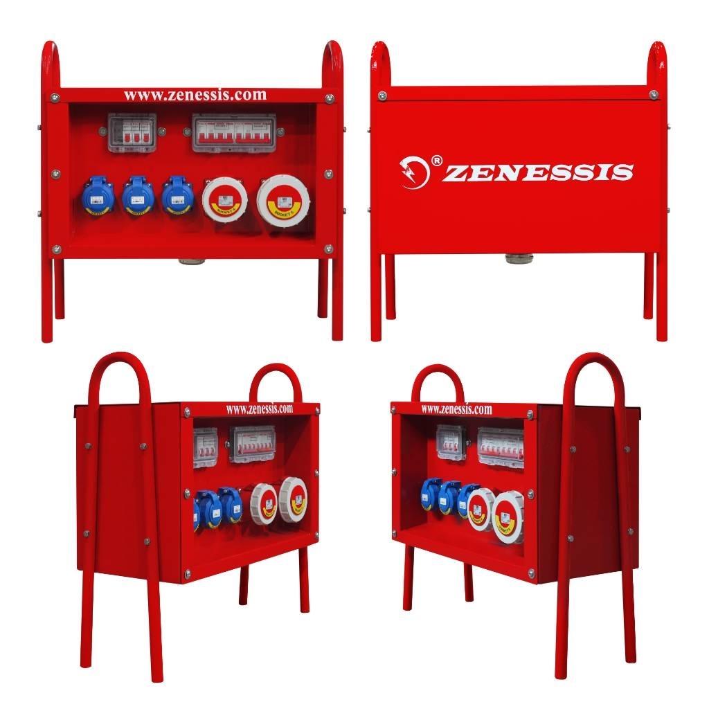  Zenessis K18-K20 Armazenamento energia portátil