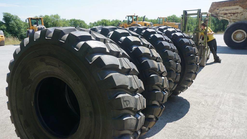 Bridgestone vlt Caminhões articulados