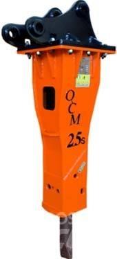 OCM 25S Martelos de quebragem