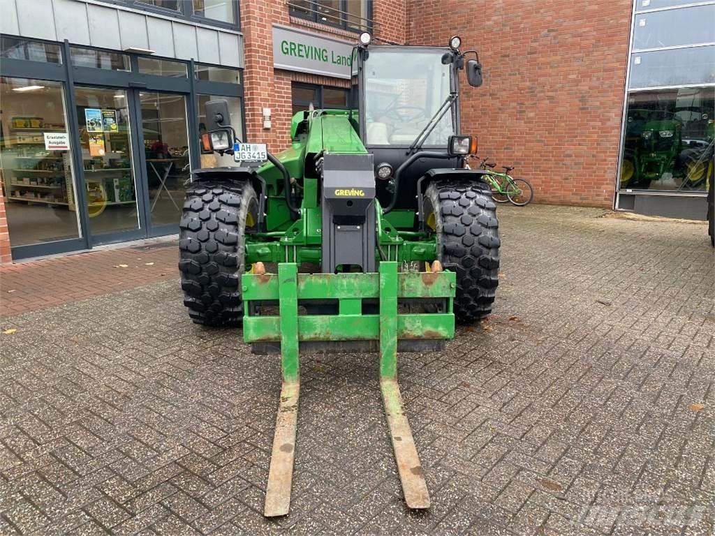 John Deere 3415 Manipulador telescópico