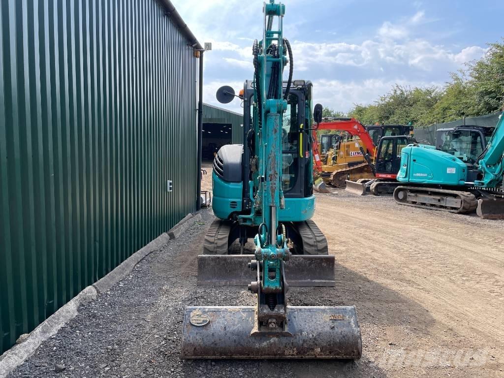 Kobelco SK 28 SR Miniescavadeiras