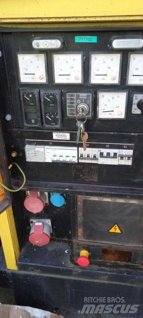 Atlas Copco QAS28YdS Geradores Diesel