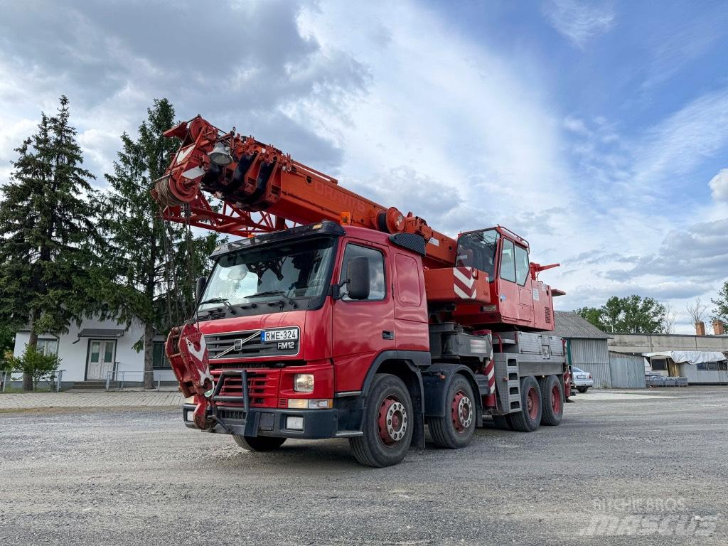 Liebherr LTF 1030 Gruas Fora-de-estrada