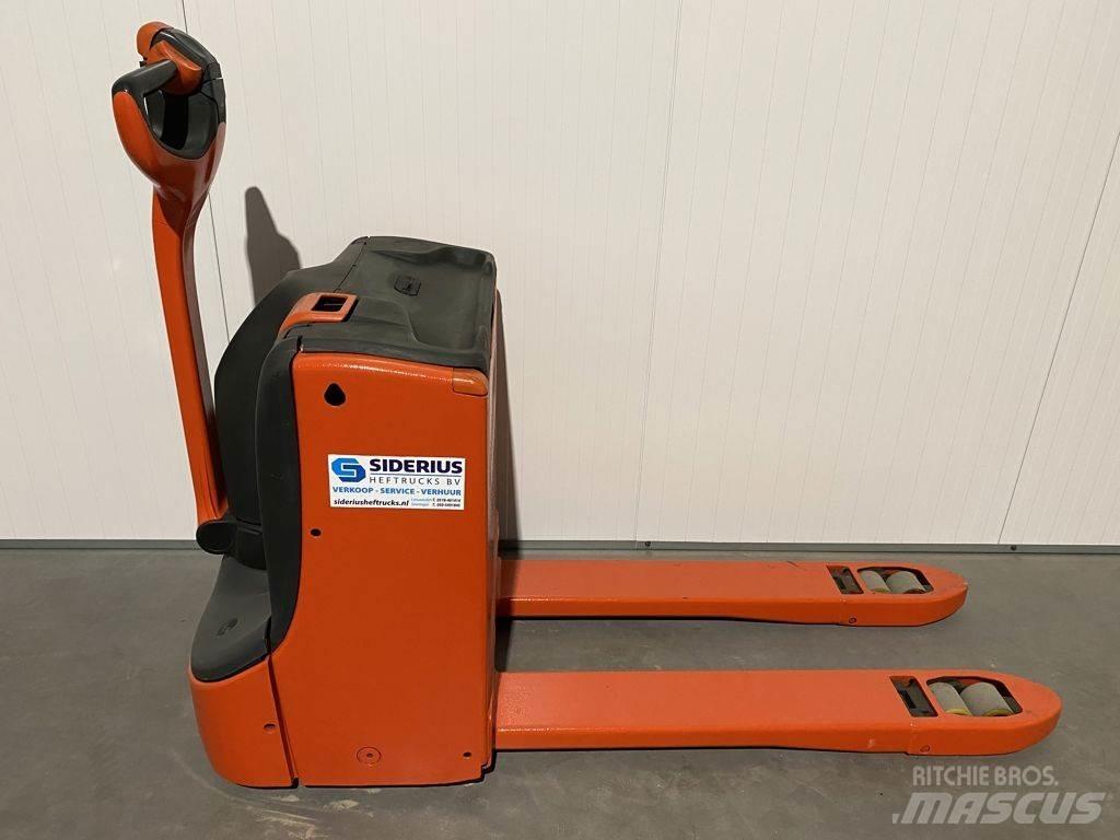 Linde T16 Movimentadores manuais de palettes
