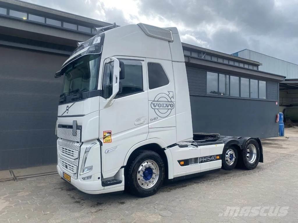 Volvo FH 540 Cavalos Mecânicos