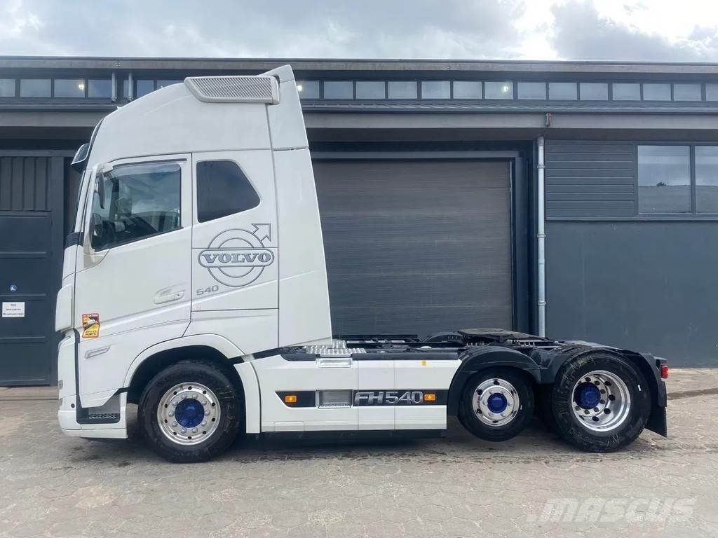 Volvo FH 540 Cavalos Mecânicos