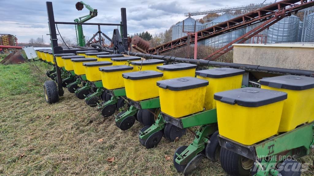 John Deere 1760 Plantadores
