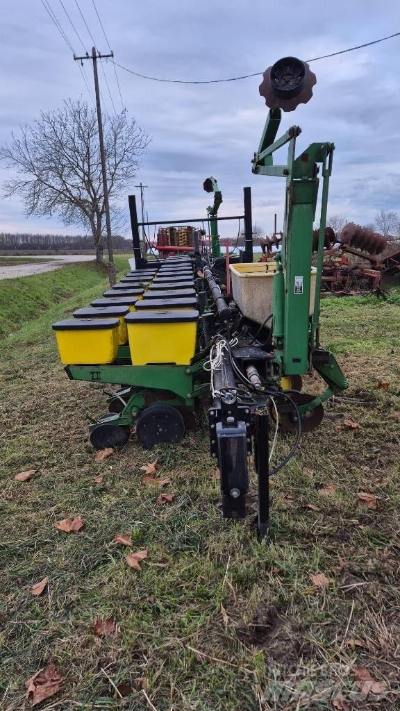 John Deere 1760 Plantadores