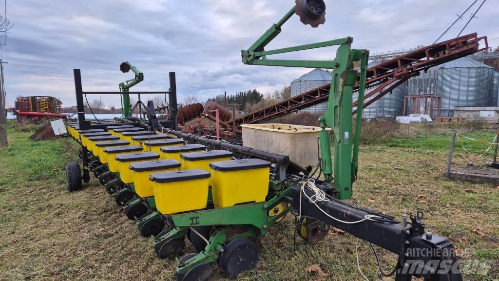 John Deere 1760 Plantadores