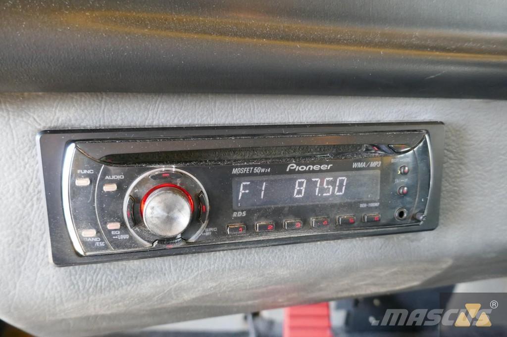 CAT 772 Camiőes basculantes rígidos