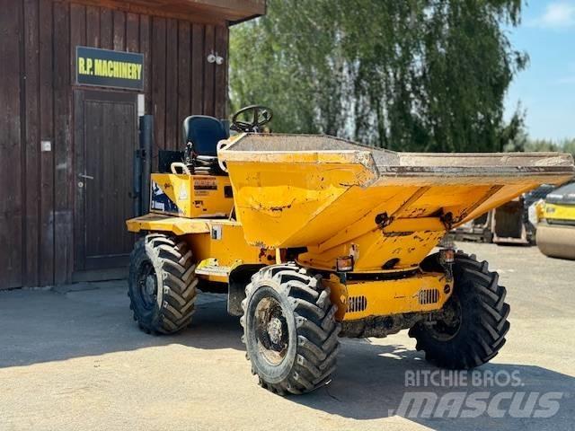 Thwaites MACH 573 Dumpers de obras