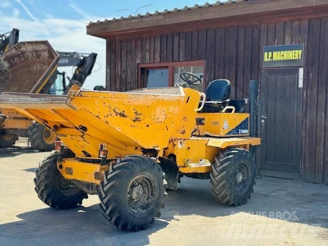 Thwaites MACH 573 Dumpers de obras