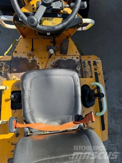 Thwaites MACH 573 Dumpers de obras
