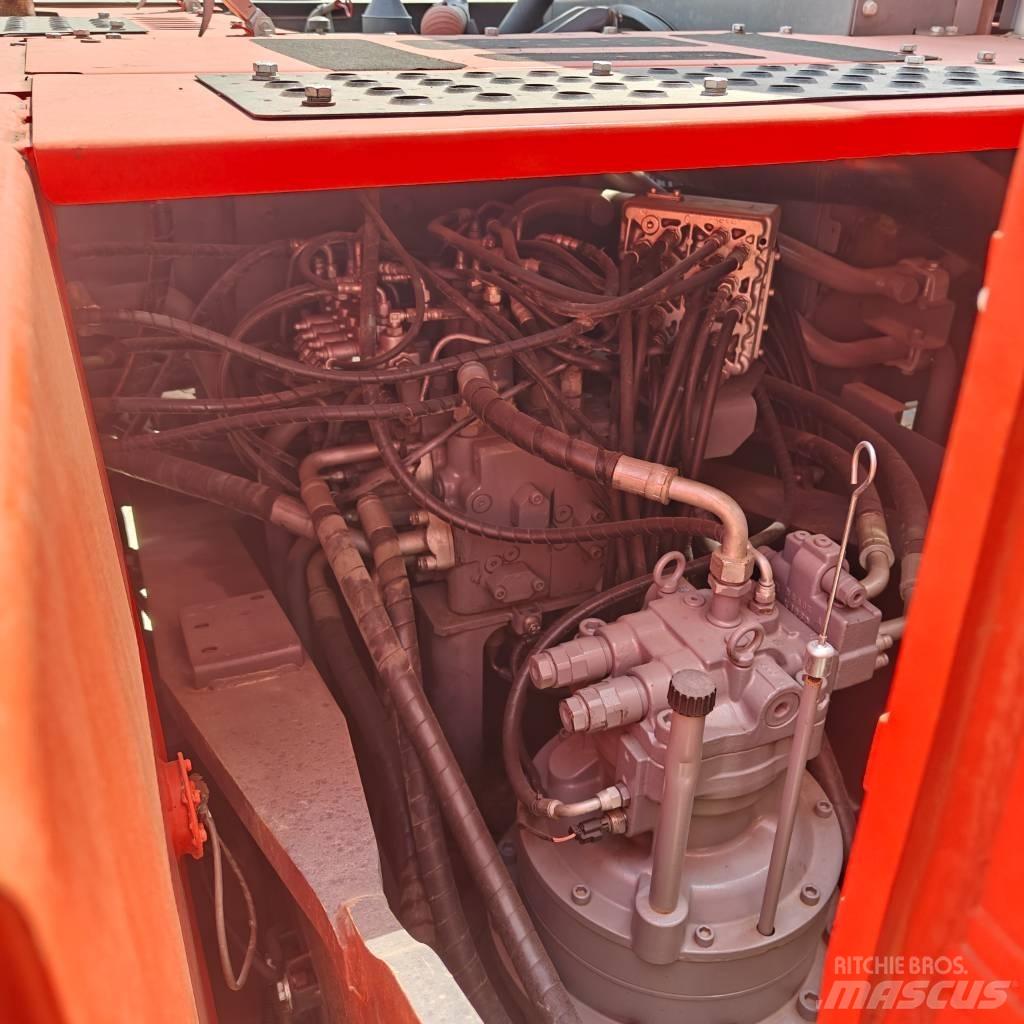 Hitachi 240LC-3 Escavadeiras de esteiras