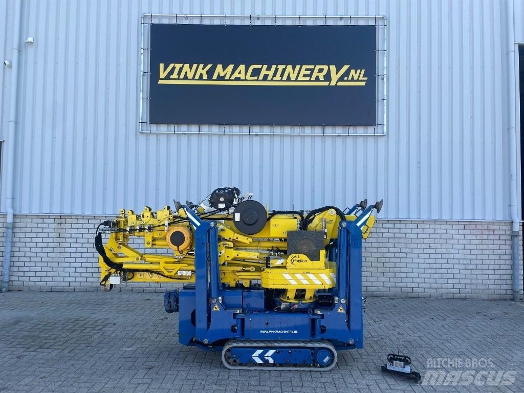 Hoeflon C 6 Mini gruas