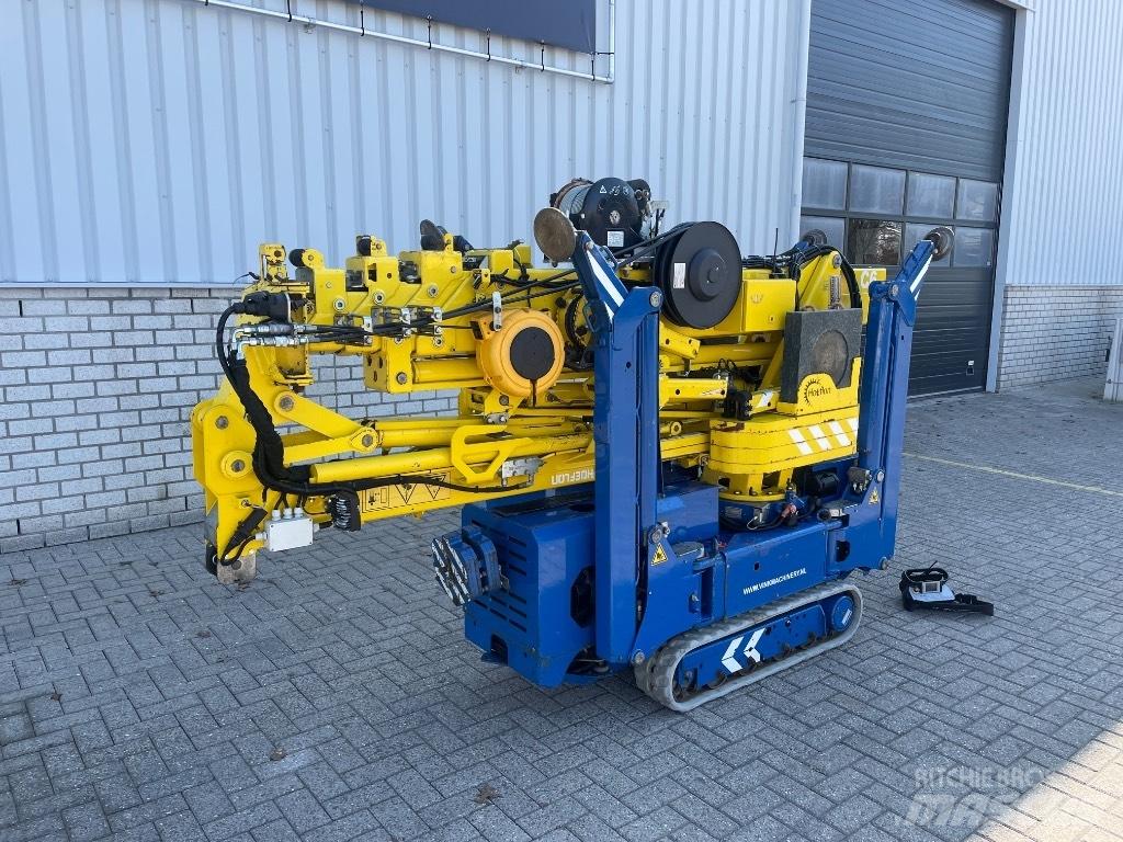 Hoeflon C 6 Mini gruas