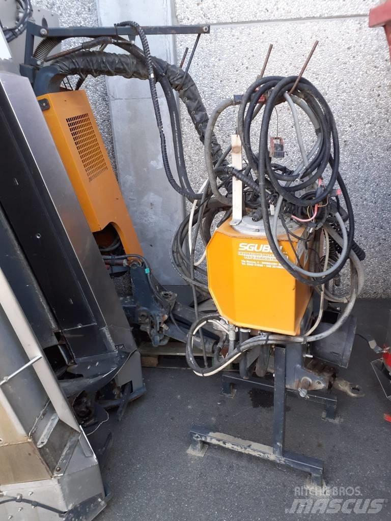 Pellenc 3050 Máquinas de vindima