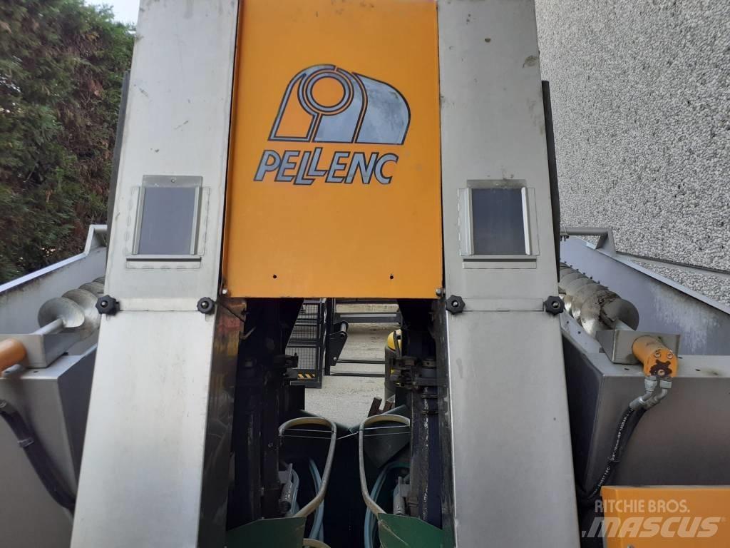 Pellenc 3050 Máquinas de vindima