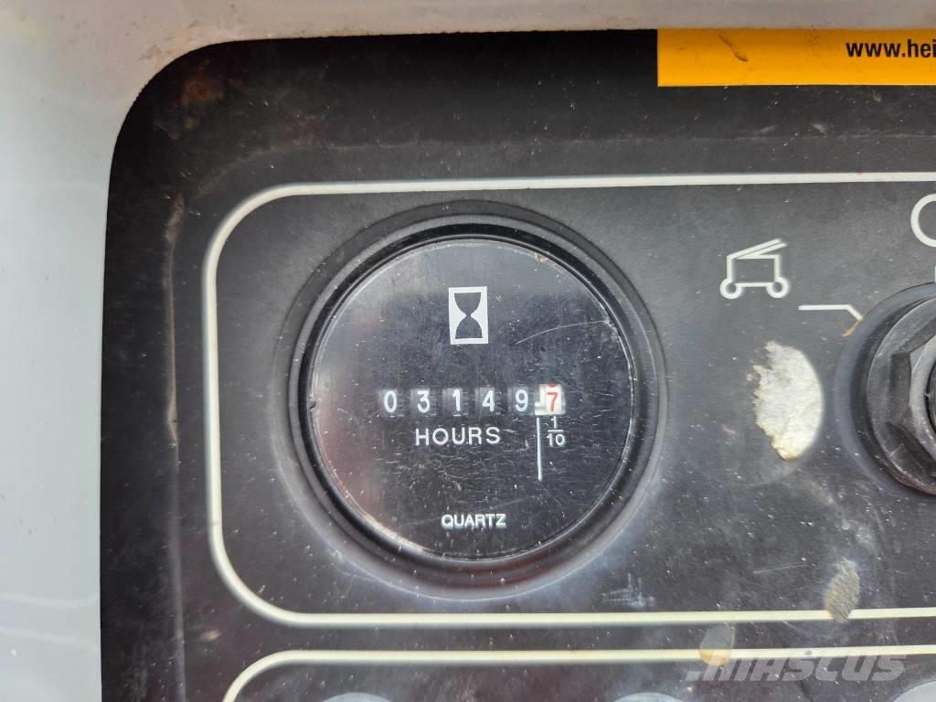 Genie S 65 Elevadores braços Telescópicos