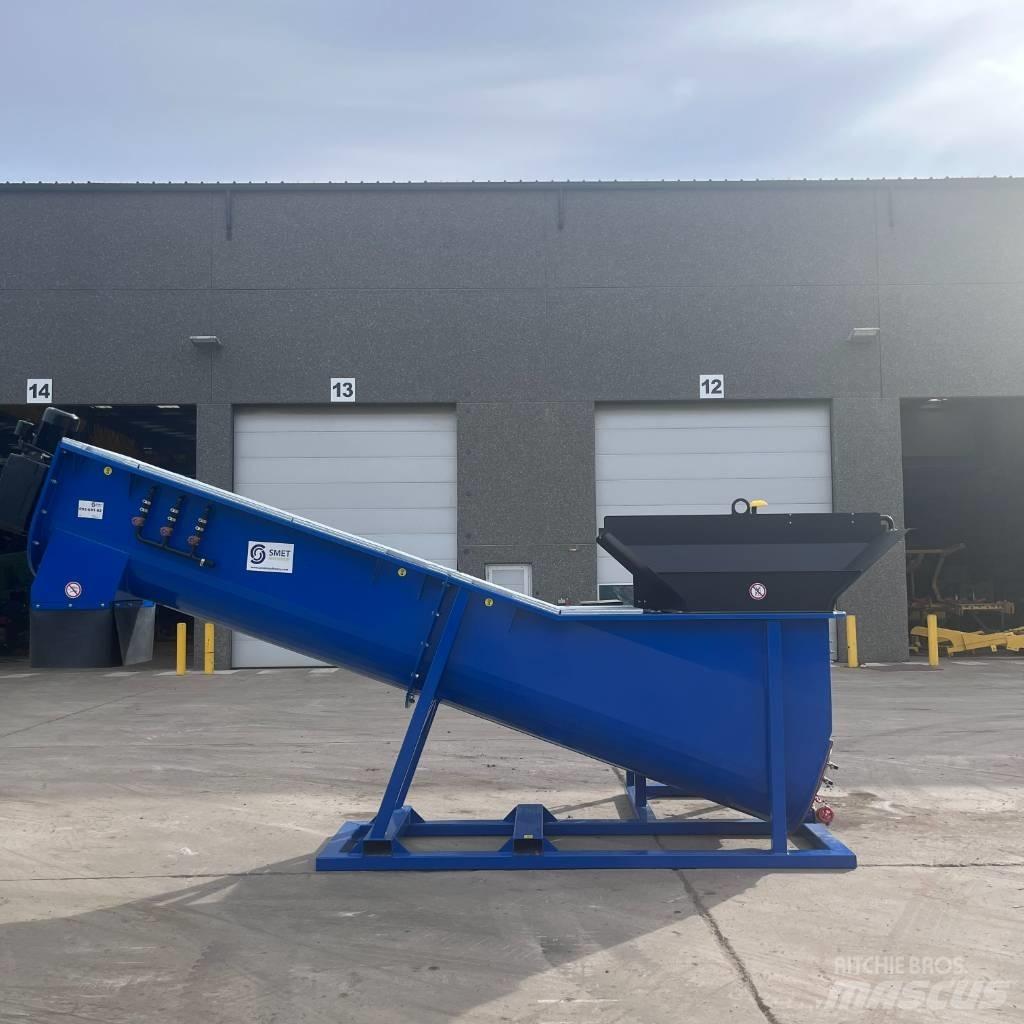 Wima HDS-S Equipamento de triagem