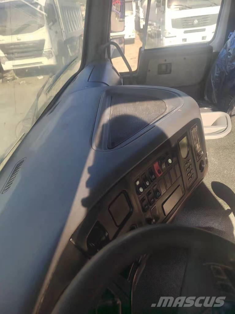 Howo 375 6x4 Camiões basculantes