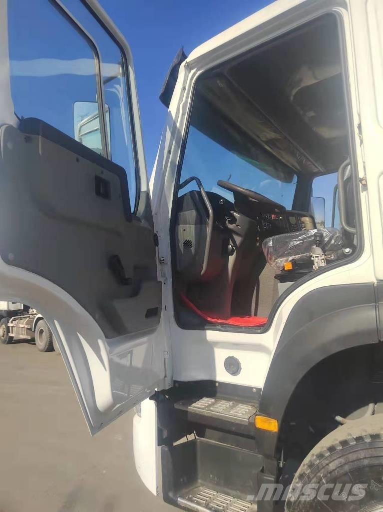 Howo 375 6x4 Camiões basculantes