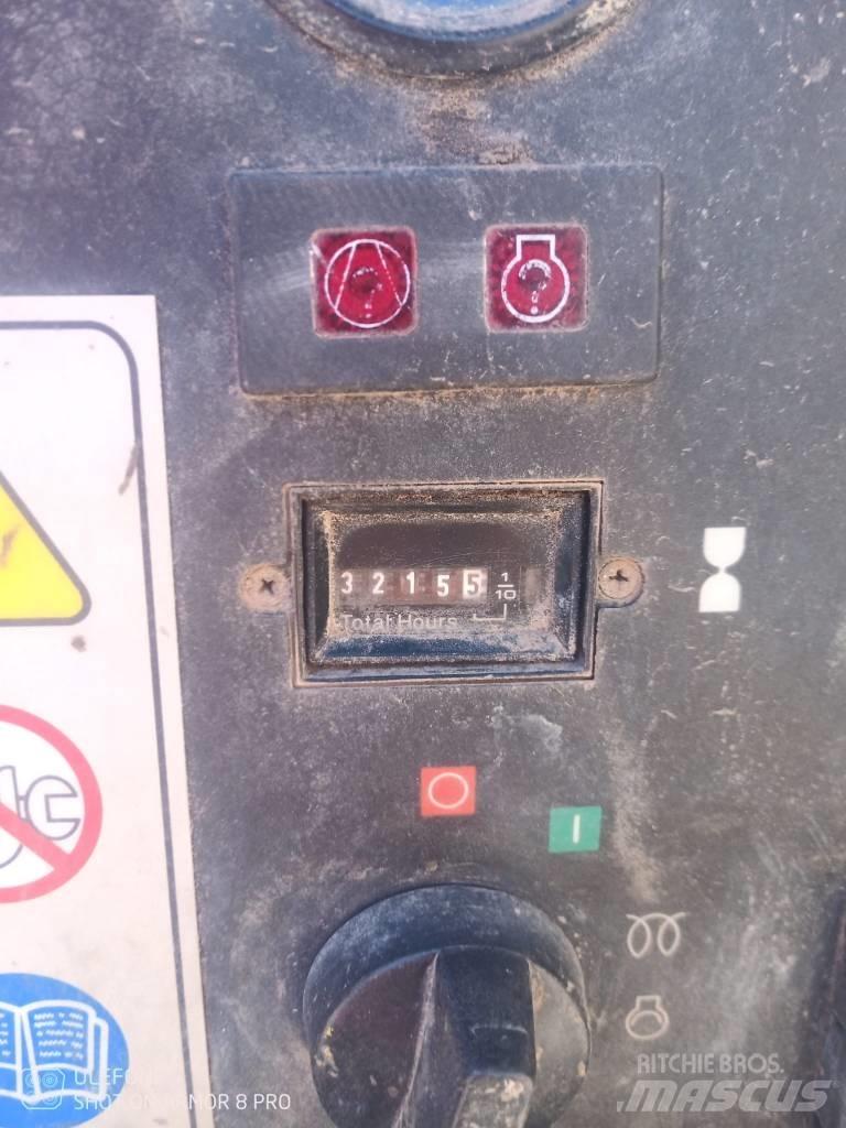 Ingersoll Rand 9/110 Compressores