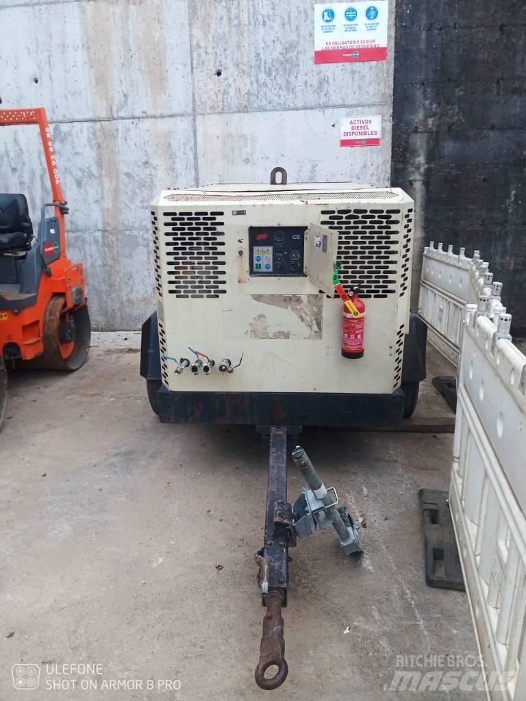 Ingersoll Rand 9/110 Compressores