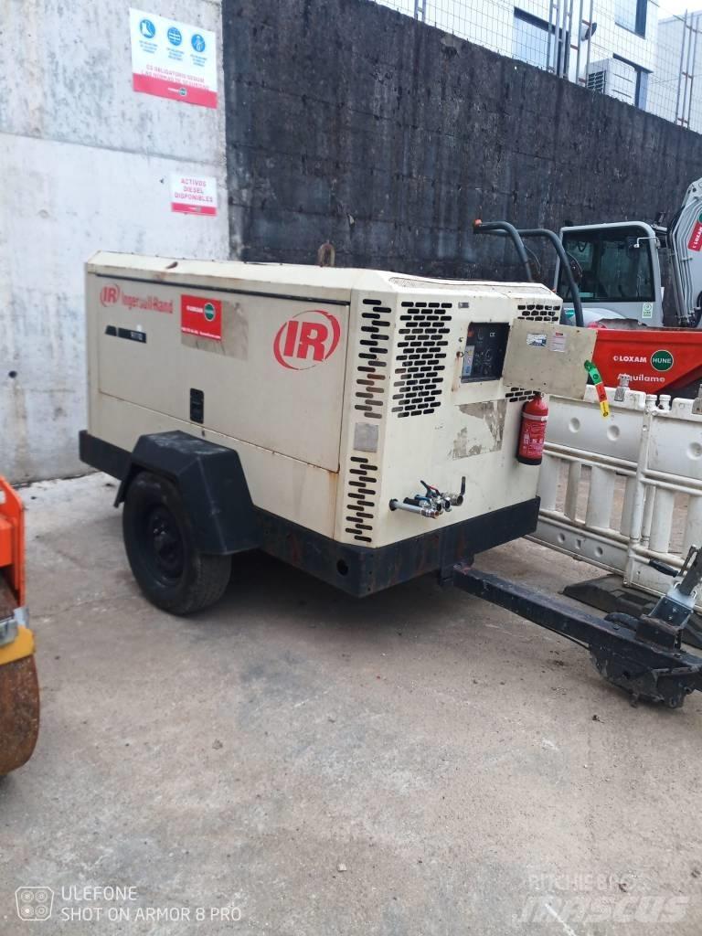 Ingersoll Rand 9/110 Compressores