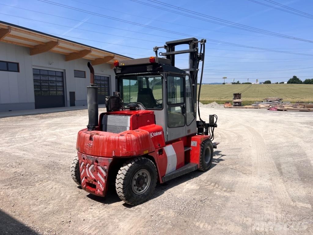 Kalmar DCE 60-6 Empilhadores Diesel
