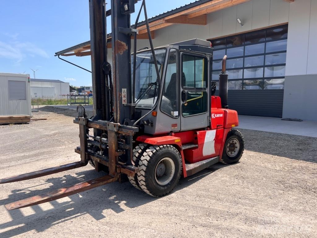 Kalmar DCE 60-6 Empilhadores Diesel