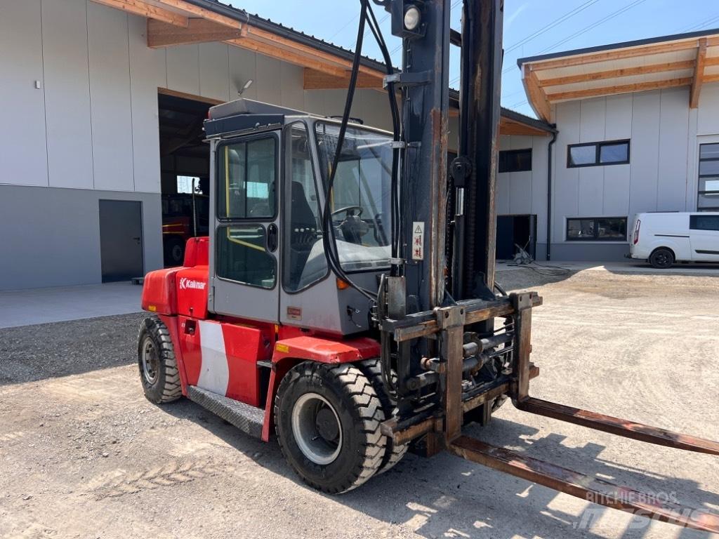 Kalmar DCE 60-6 Empilhadores Diesel