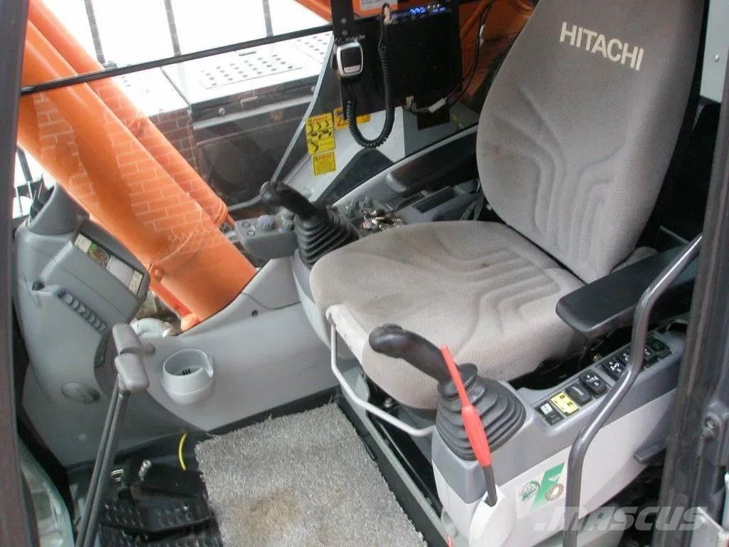 Hitachi ZX490LCH-6 Escavadeiras de esteiras