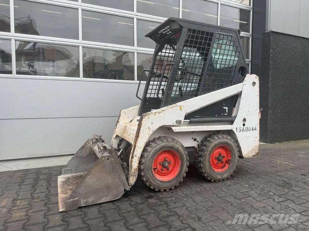 Bobcat S70 Minicarregadeiras
