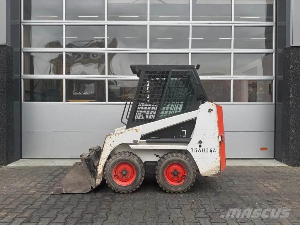 Bobcat S70 Minicarregadeiras