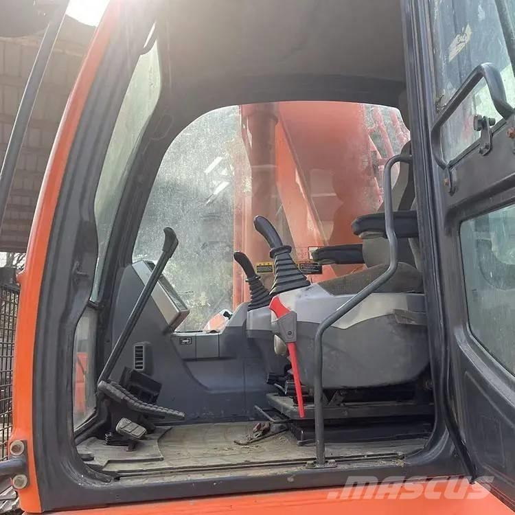 Doosan DX 300 LC Miniescavadeiras