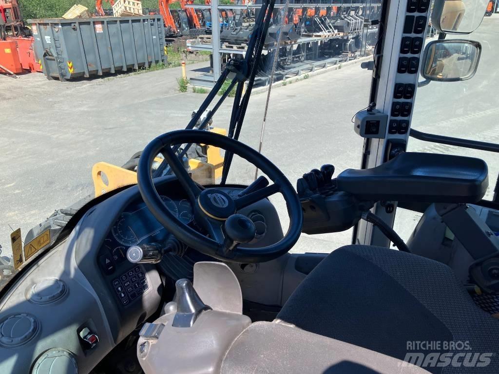 Volvo L 110 H Carregadeiras de rodas