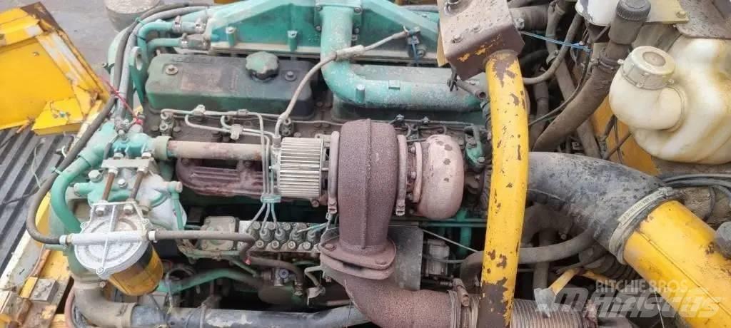 Volvo A 25 C 6X6 Caminhões articulados