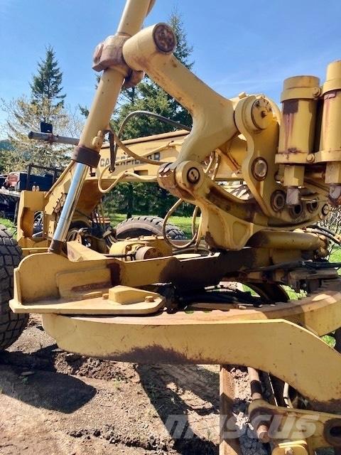 CAT 140 G Motoniveladoras