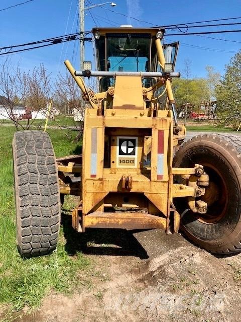 CAT 140 G Motoniveladoras