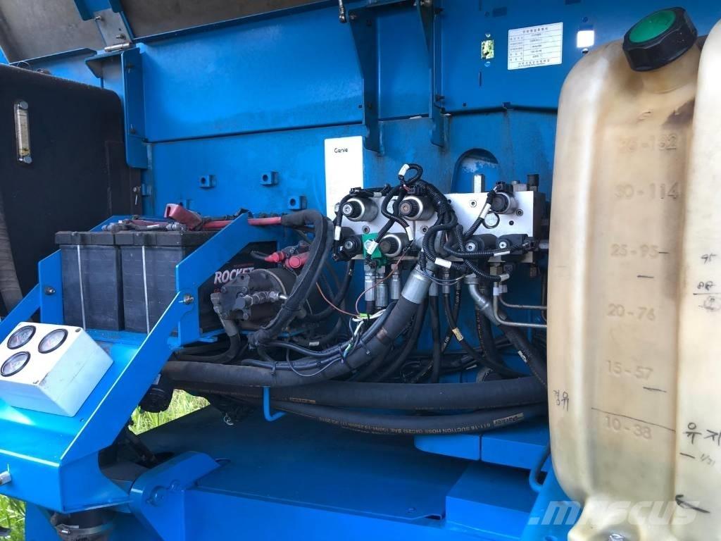 Genie S 85 Elevadores braços Telescópicos